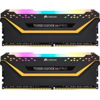 CORSAIR 2X8G 16GB 3200MHZ RGB PRO VENGEANCE TUF CMW16GX4M2C3200C16-T - 1